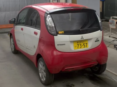 Mitsubishi i-MiEV