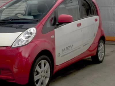 Mitsubishi i-MiEV