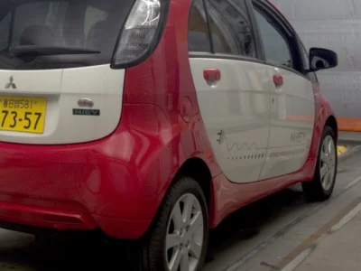 Mitsubishi i-MiEV