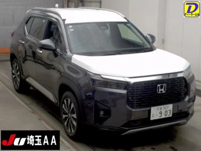Honda WR-V