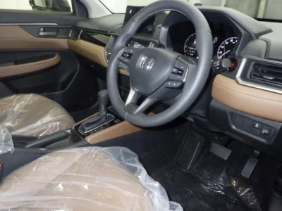 Honda WR-V