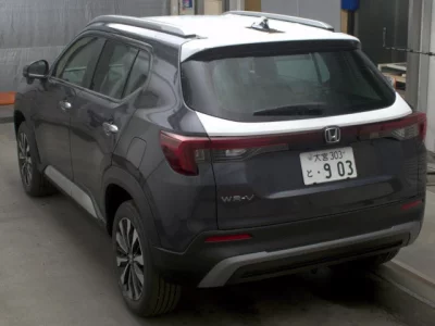 Honda WR-V