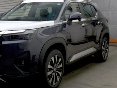 Honda WR-V