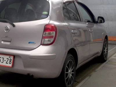 Nissan March