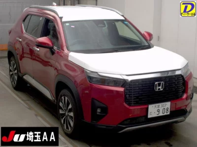 Honda WR-V