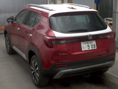 Honda WR-V