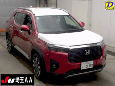Honda WR-V