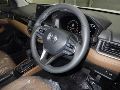 Honda WR-V