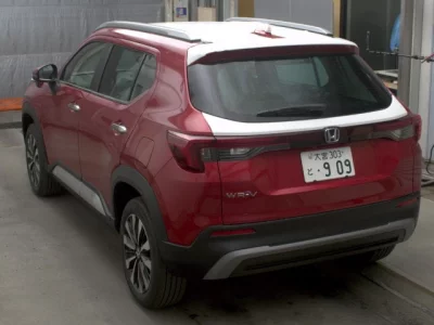 Honda WR-V