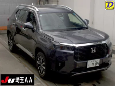Honda WR-V