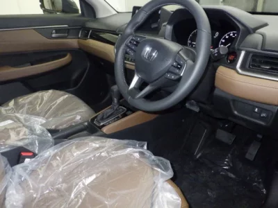 Honda WR-V