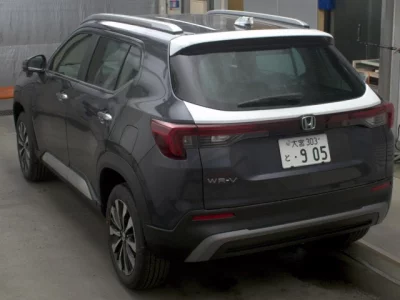 Honda WR-V