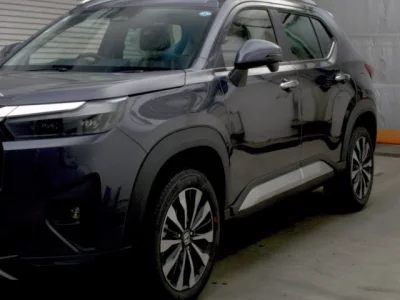 Honda WR-V