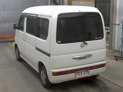Honda Vamos