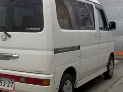 Honda Vamos