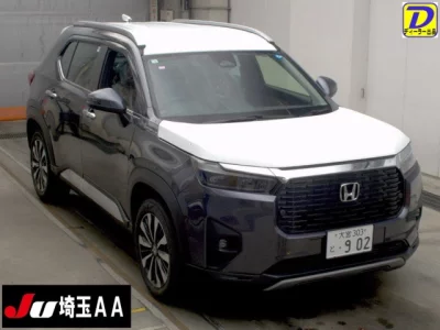 Honda WR-V