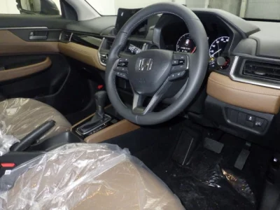 Honda WR-V