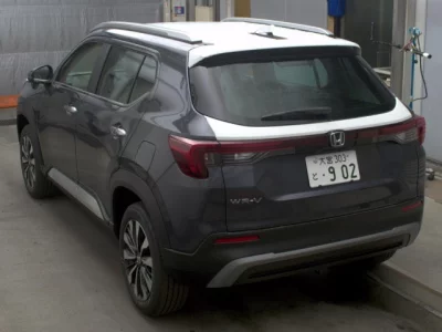 Honda WR-V