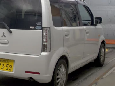 Mitsubishi eK Wagon