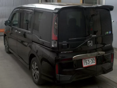 Honda STEP WAGON