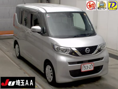 Nissan ROOX