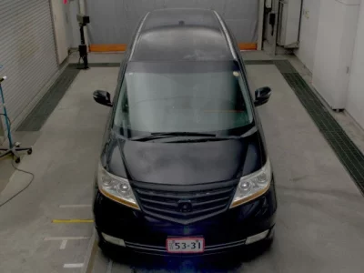 Honda Elysion