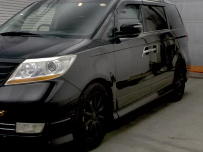 Honda Elysion