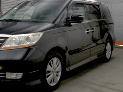 Honda Elysion