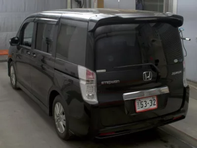 Honda STEP WAGON