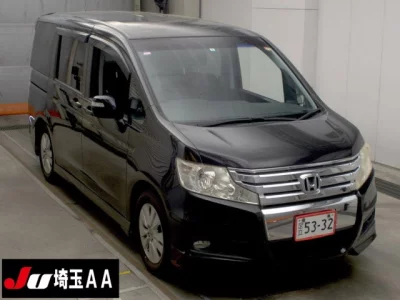 Honda STEP WAGON