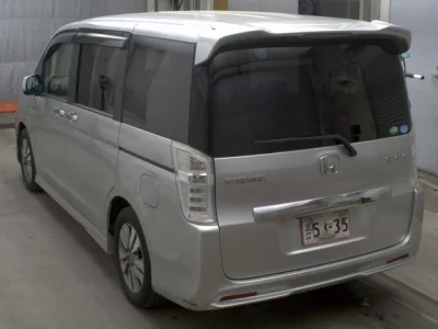 Honda STEP WAGON