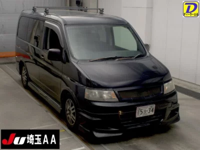 Honda STEP WAGON