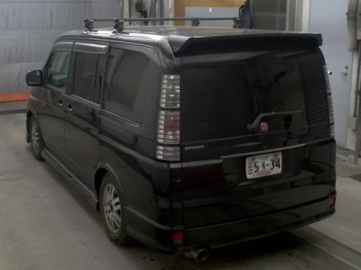 Honda STEP WAGON