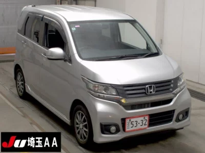 Honda N WGN