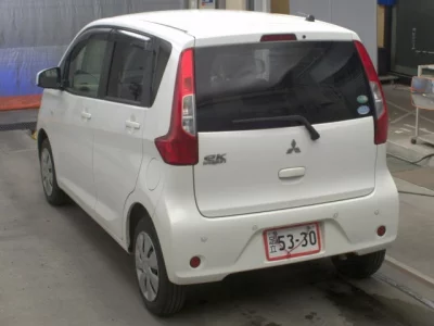 Mitsubishi EK WAGON