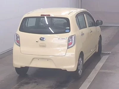 Subaru Pleo Plus