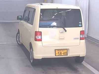 Daihatsu MOVE CONTE