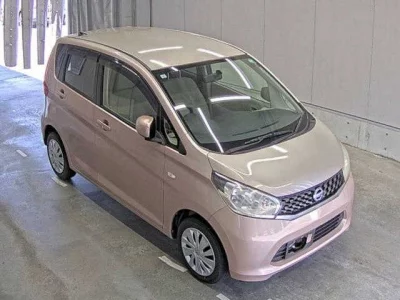 Nissan DAYZ