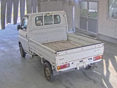 Honda Acty Truck