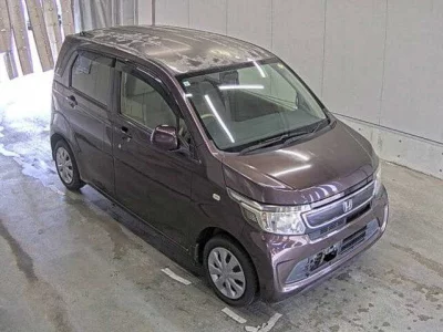 Honda N WGN