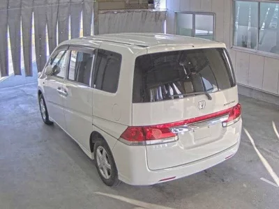 Honda STEP WAGON