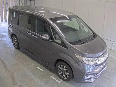 Honda STEP WAGON