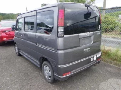 Honda VAMOS