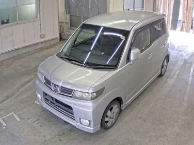 Honda Zest