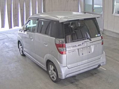 Honda Zest