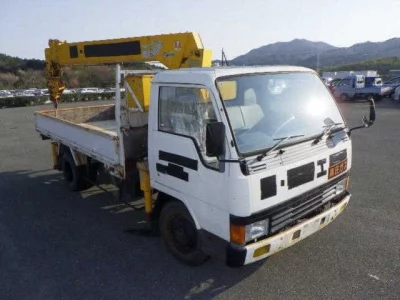Mitsubishi Fuso Canter
