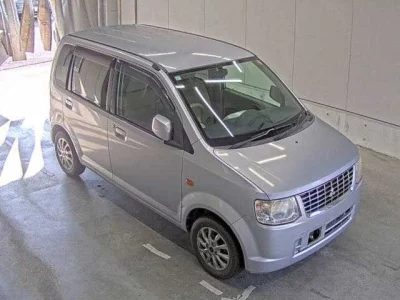 Mitsubishi eK Wagon
