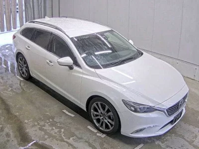Mazda Atenza