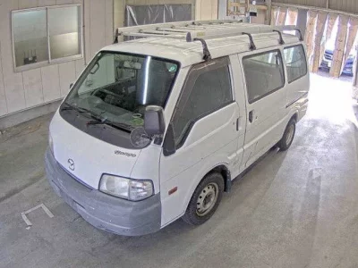 Mazda Bongo Van