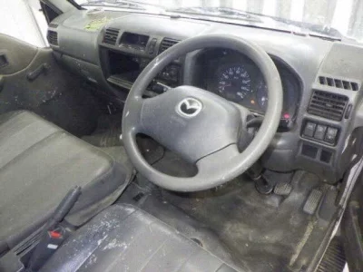 Mazda Bongo Van